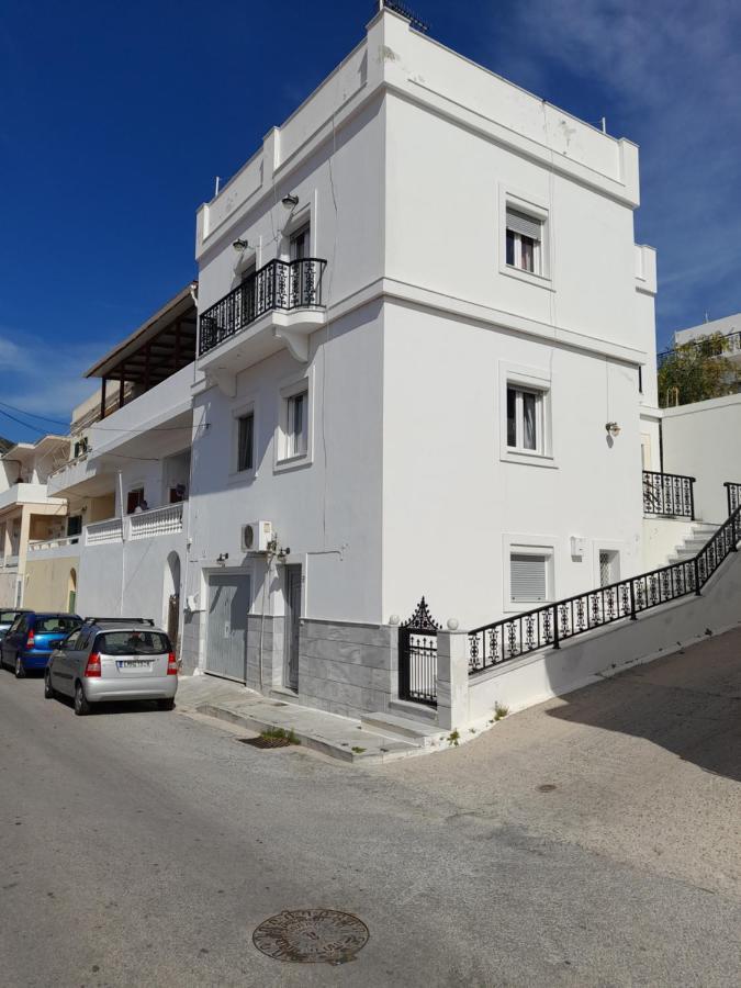 Art House Syros Villa Ermoupoli Exterior photo